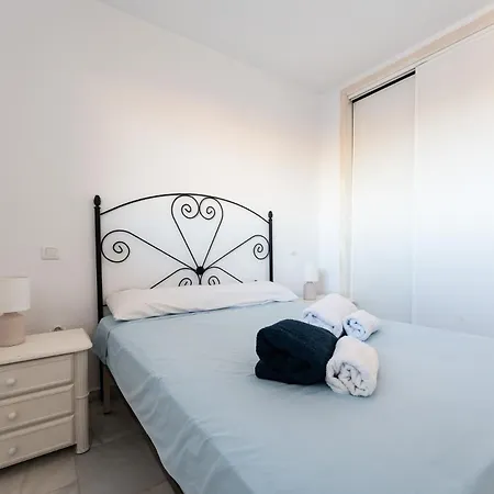 Ct 338 - - Basic And Comfy Apartment Mijas